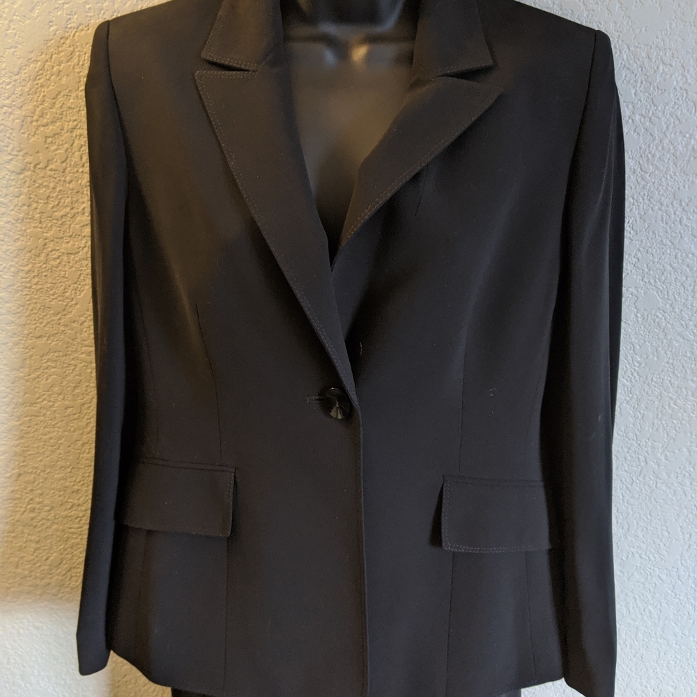 2 piece suit jacket NWOT